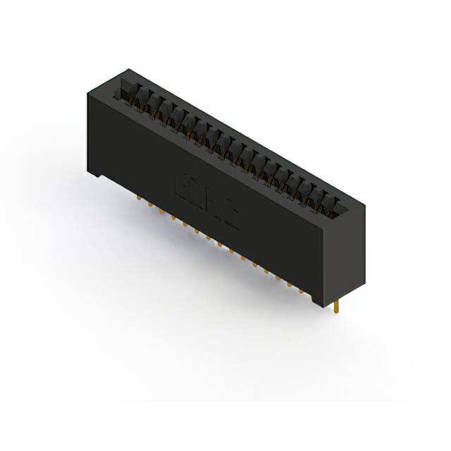 892-018-540-101 EDAC Inc.  Edgeboard Connectors